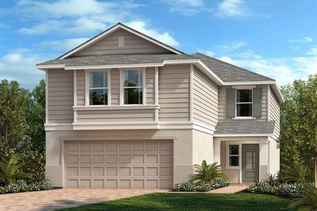 New construction Single-Family house 16534 Brook Isle Way, Clermont, FL 34714 - photo 0