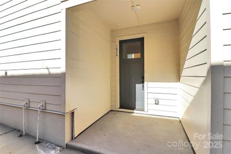 New construction Condo house 1024 Margaret Brown St, Charlotte, NC 28202 - image
