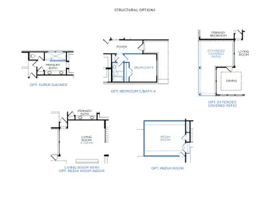 New construction Single-Family house 27102 Talora Lake Dr, Katy, TX 77493 plan Tuscany - image 5