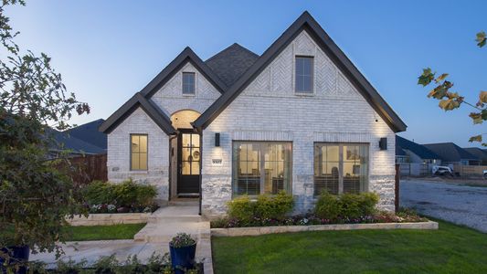 Prairie Oaks 40' by Perry Homes in Little Elm - photo 12 12