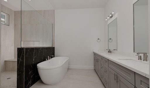 New construction Single-Family house 11021 N Lake Mist Ln, Willis, TX 77318 plan Auburn - image 3