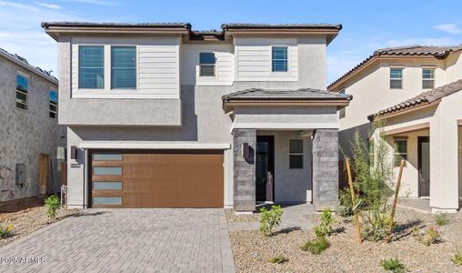 New construction Single-Family house 8042 W Griswold Rd, Peoria, AZ 85345 plan Hampton - image