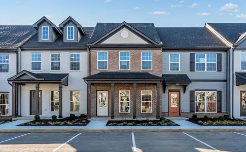 New construction Single-Family house 510 Tappan Private Ln, Gallatin, TN 37066 plan Annapolis - image