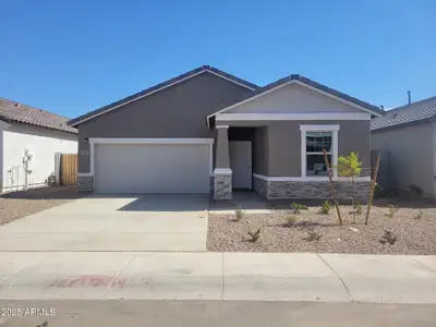 New construction Single-Family house 4297 E Kolin Ln, San Tan Valley, AZ 85143 plan Moonbeam - image