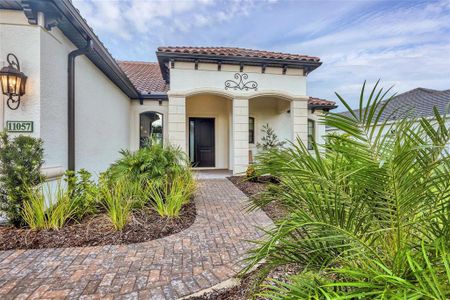 New construction Single-Family house 11057 Hogan Cir, Englewood, FL 34223 - image