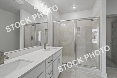 New construction Townhouse house 4347 Fern River Bnd, Unit 30, Norcross, GA 30093 - image 3