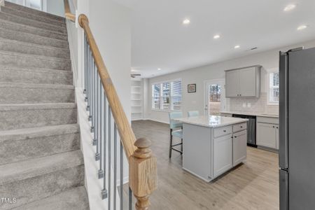 New construction Single-Family house 252 Olde Place Dr, Zebulon, NC 27597 null- photo 22 22