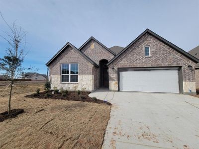 New construction Single-Family house 3008 Rembrandt Dr, Royse City, TX 75189 plan Fullerton II - image