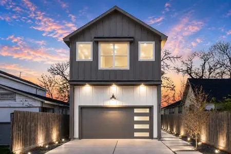 New construction Single-Family house 1416 E 31St, Houston, TX 77022 - image