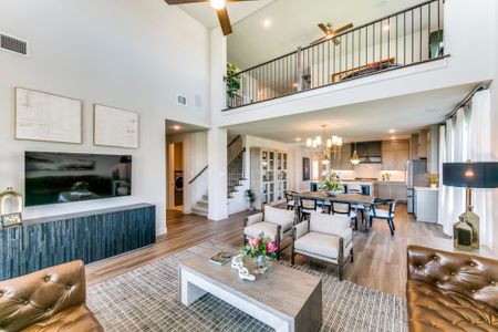 New construction Single-Family house 2232 Lakelet Dr, McKinney, TX 75071 plan Toulouse - image 12