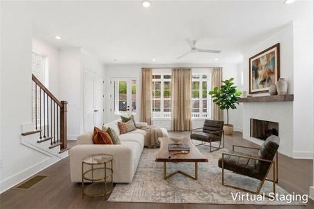 New construction Single-Family house 3050 Kara Ct, Roswell, GA 30076 - image 15