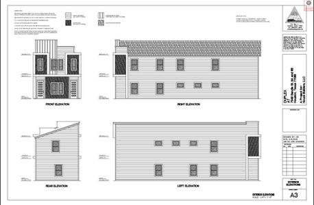 New construction Single-Family house 968 S Lane, Unit A/B, Houston, TX 77088 - image