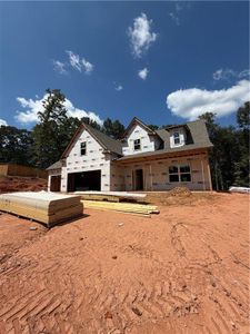 New construction Single-Family house 468 Pinewood Dr, Covington, GA 30014 - image