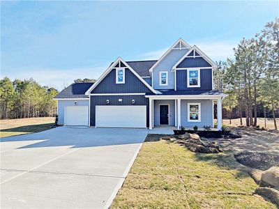 New construction Single-Family house 32 Black Duck Ln, Lillington, NC 27546 - image