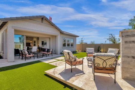 New construction Single-Family house 3447 E Thomas Rd, Mesa, AZ 85213 plan Residence 2 - image 2