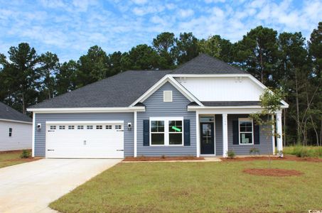 New construction Single-Family house 150 Westfield Cir, Unit 9, Conway, SC 29526 plan Addison II - image