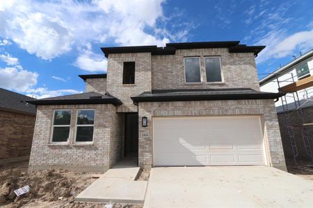 21826 Kintai Ridge Drive ~ Under Construction