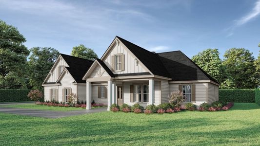 New construction Single-Family house 4 Grooms Rd, Cross, SC 29436 - image