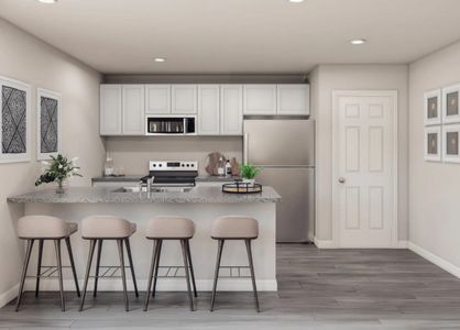 New construction Single-Family house 3510 Water Ridge Ct, Abilene, TX 79602 plan Harrison - image 2
