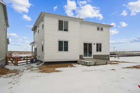 New construction Single-Family house 3343 N Irvington St, Aurora, CO 80019 plan Powell | Residence 39206 - image