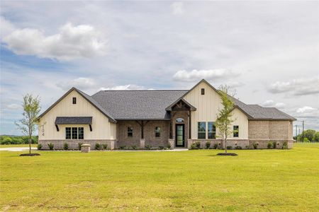 New construction Single-Family house 104 Prarie Winds Dr, Poolville, TX 76082 null- photo 0