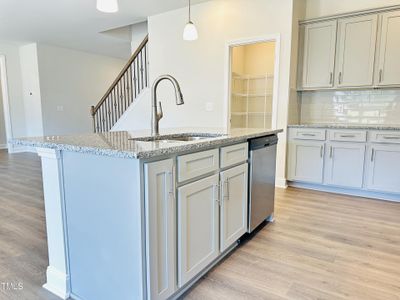 New construction Single-Family house 4200 Coolwater Dr, Unit Lot 19, Bailey, NC 27807 plan 2604 - image 11