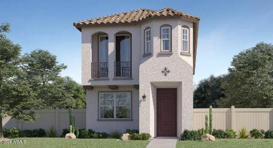 New construction Single-Family house 24751 N 164Th Dr, Surprise, AZ 85387 plan Windsor Plan 2020 - image