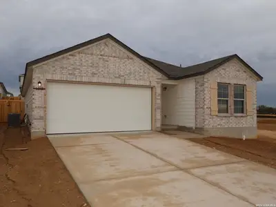 New construction Single-Family house 6232 Medina Oasis, San Antonio, TX 78245 - image