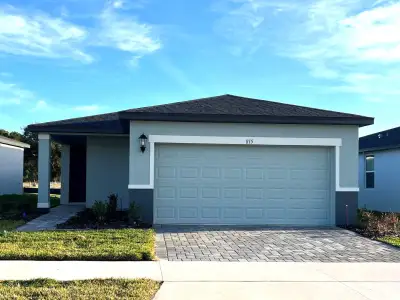 New construction Single-Family house 815 Sunshower Dr, Lady Lake, FL 32159 plan Acadia - image