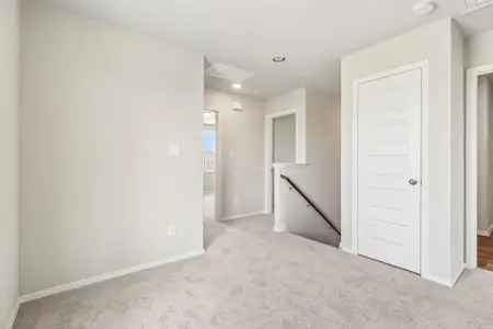 New construction Single-Family house 13305 Underbank Rd, Pflugerville, TX 78660 plan Edgebrooke 1782 - image 20