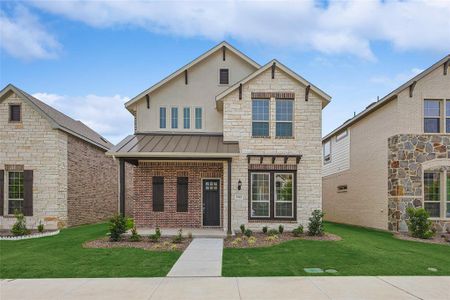 New construction Single-Family house 1518 Buckeye Trail, Garland, TX 75042 - photo 0