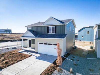 New construction Single-Family house 22212 E 38Th St, Aurora, CO 80019 - image