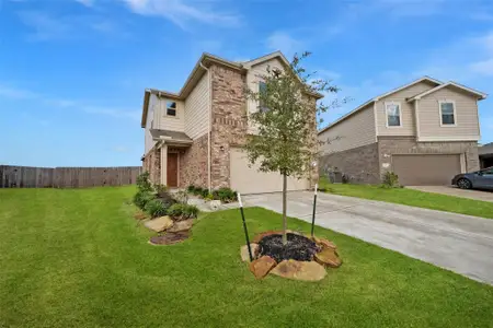 New construction Single-Family house 4487 Kingswell Manor Ln, Katy, TX 77493 - image