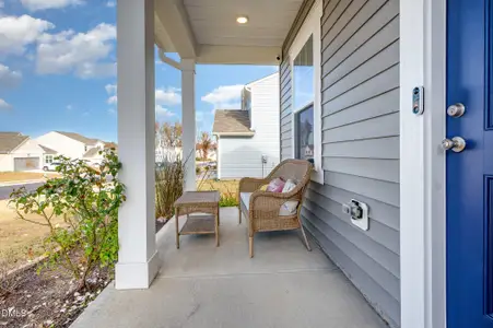 New construction Single-Family house 904 Rift Valley Dr, Zebulon, NC 27597 - image 4