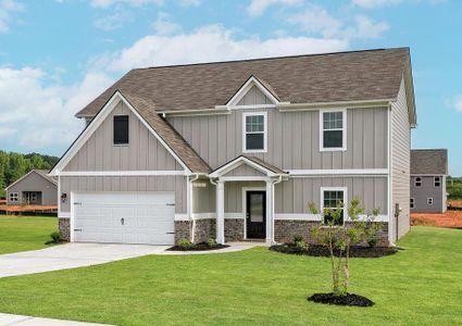 Bunn Farms by LGI Homes in Locust Grove - photo 4 4