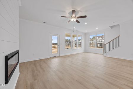 New construction Townhouse house 702 Winton Wy, Unit 552, Wake Forest, NC 27587 - image 16