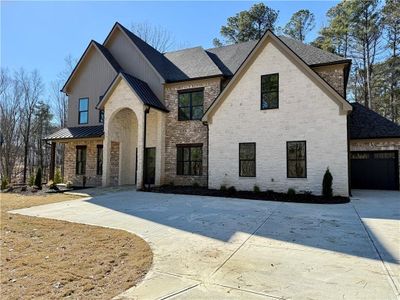 New construction Single-Family house 1258 Prospect Rd, Lawrenceville, GA 30043 - image