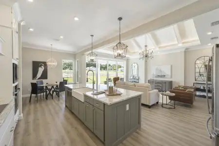 New construction Single-Family house 335 Conch Key Ln, Lady Lake, FL 32159 plan Flagler - image 20