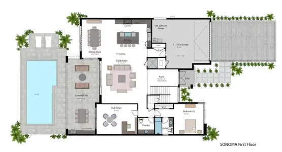 New construction Single-Family house 2285 Delray Ridge Ln, Unit 8, Delray Beach, FL 33444 - image 4