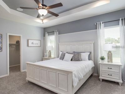 New construction Single-Family house 717 Cypress Creek Run, St. Cloud, FL 34771 plan Shelby - image 7