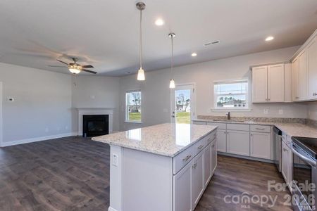 New construction Single-Family house 5130 Colchester Ct, Unit 56, Catawba, NC 28609 plan Plan 2628 - image