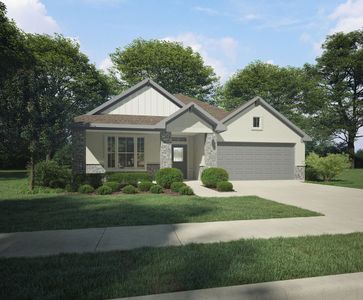 New construction Single-Family house 302 Hope Orchards Dr, Lavon, TX 75166 null- photo 0 0