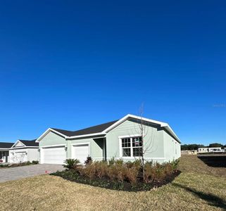 New construction Single-Family house 10918 Sw 72Nd Cir, Ocala, FL 34476 plan Sandalwood - image