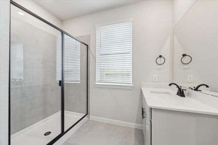 New construction Single-Family house 6403 Prospect Oaks Pkwy, Katy, TX 77449 plan Bluebonnet - image 8