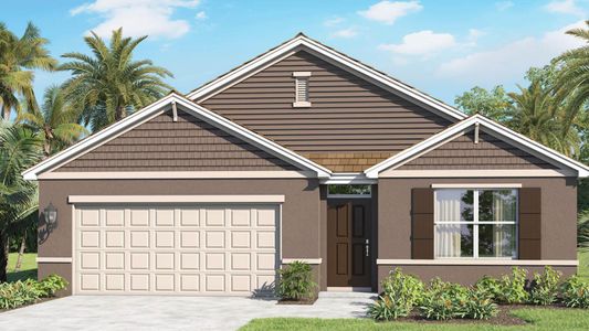 New construction Single-Family house 542 Sw Prima Vista Boulevard, Port Saint Lucie, FL 34983 Cali- photo 0