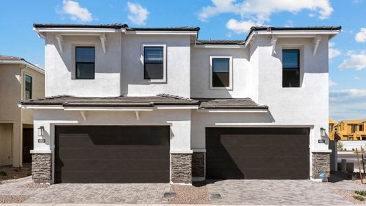 New construction Duplex house 4927 E Village Dr, Scottsdale, AZ 85254 null- photo 0