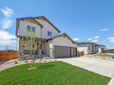 New construction Single-Family house 28 Snowcap Dr, Windsor, CO 80550 - image