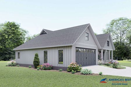 Echo Grove by Zeal Home Builders in Poolville - image 3