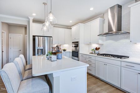 New construction Single-Family house 673 Sun Meadow Dr, Wake Forest, NC 27587 Wayland- photo 11 11