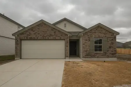 New construction Single-Family house 5114 Halite Vly, San Antonio, TX 78222 null- photo 5 5